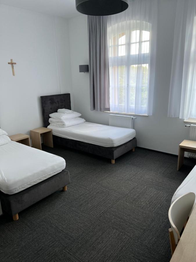 Domus Mariae Gietrzwald Hostel Exterior photo